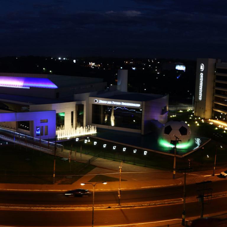 Bourbon Conmebol Hotel