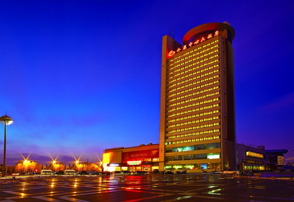 Changchun Intl Convention and Exhibition Center Hotel