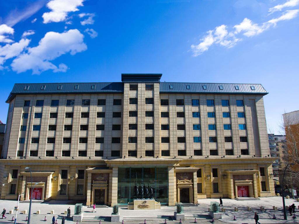 Changchun Yue Dao Hotel