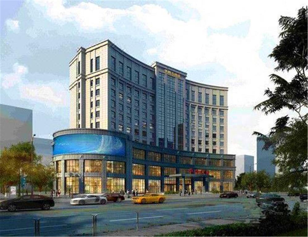 Hua Yang Grand Hotel Changchun