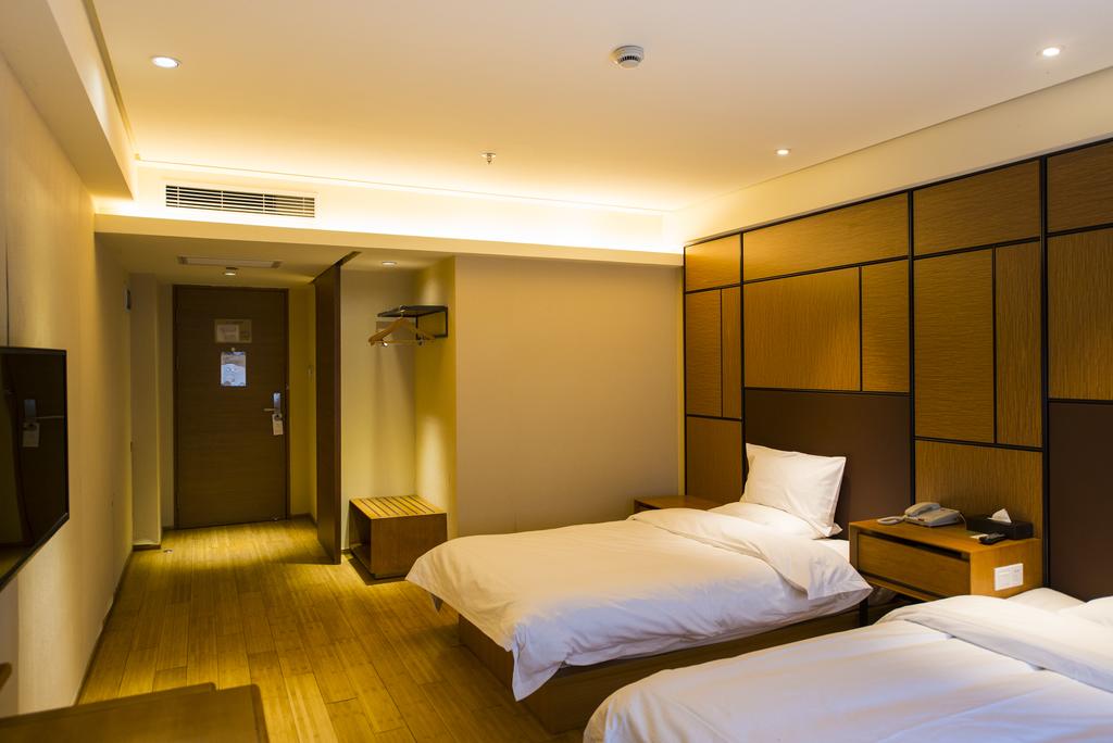 JI Hotel Changchun Guigu Street