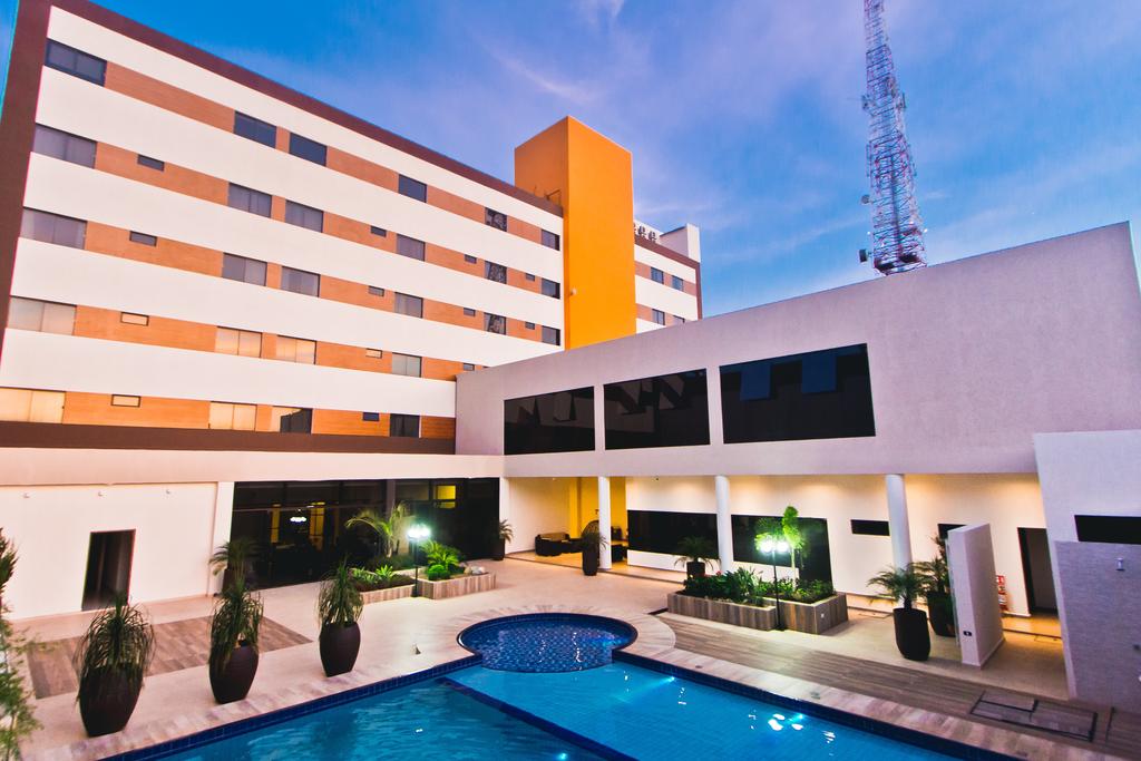 Megal Suites Hotel