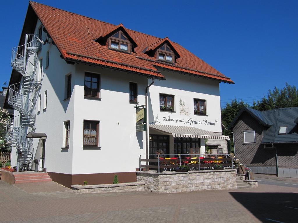 Rennsteighotel Grüner Baum