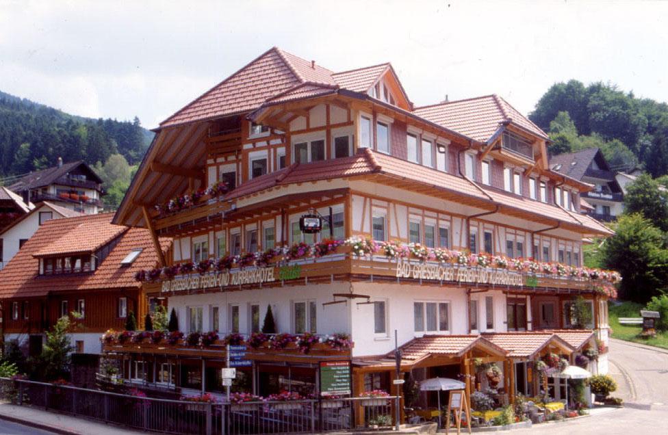 Kurparkhotel Faißt