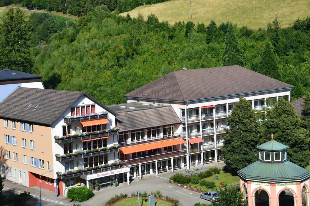 Das Bad Peterstal GesundheitsHotel