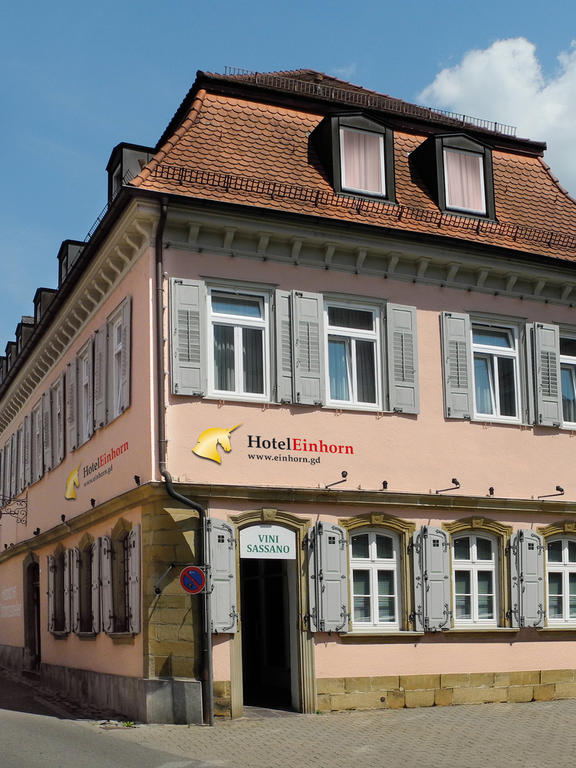 Hotel Einhorn