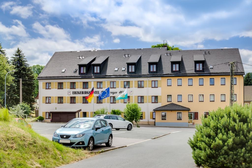 Erzgebirgshotel Freiberger Hoeh