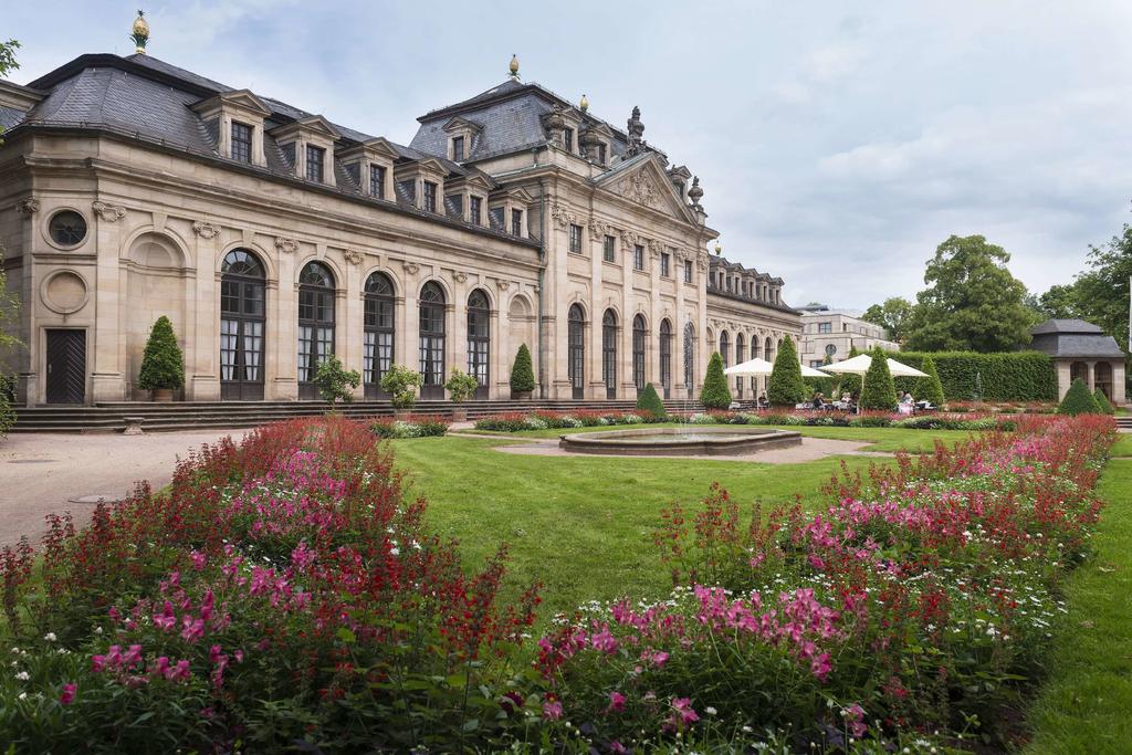 Maritim Hotel am Schlossgarten Fulda