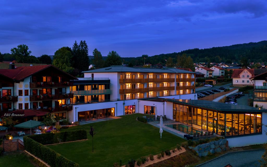 Ferienhotel Eibl-Brunner