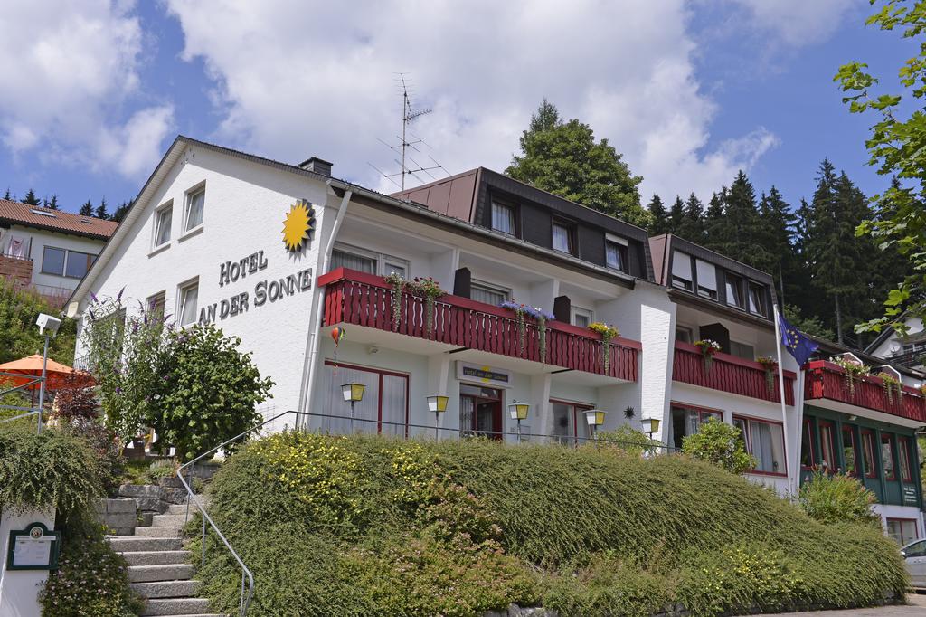 Hotel an der Sonne