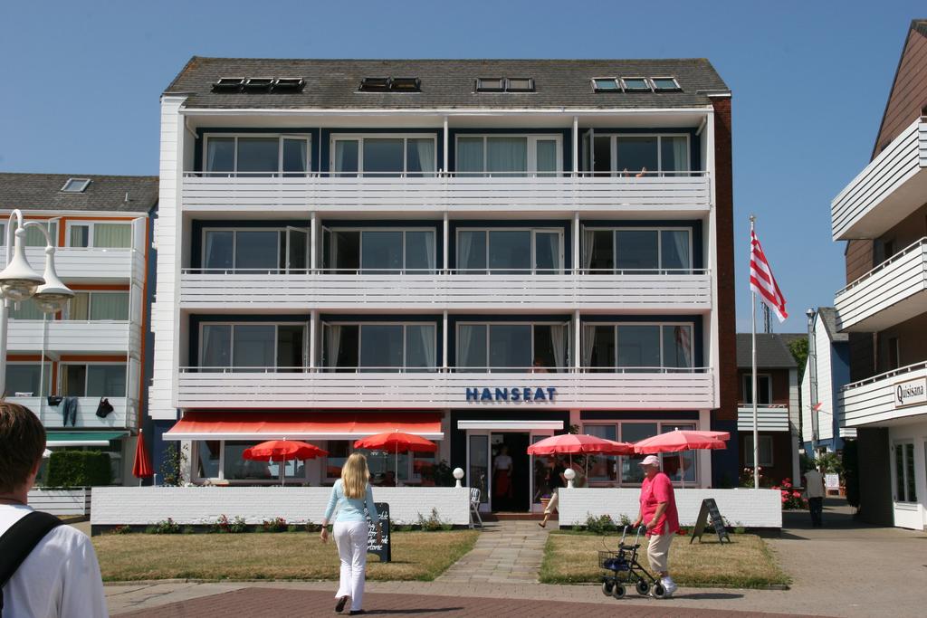 Hotel Hanseat