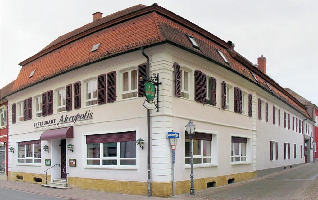 Hotel Kleine Festung Germersheim