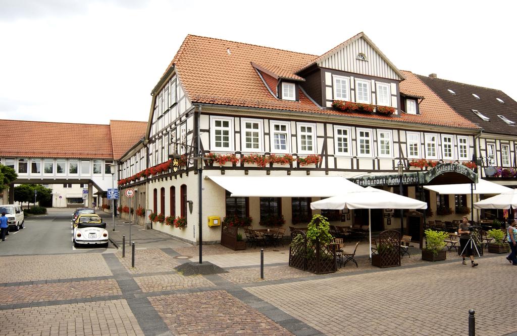 Hotel Goldener Löwe