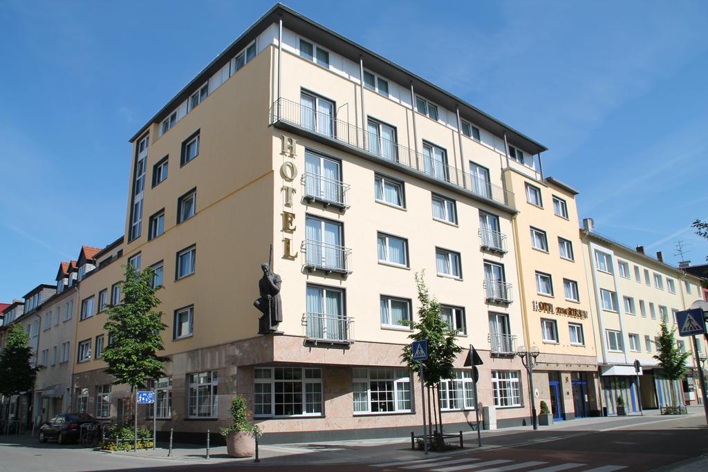 Hotel Zum Riesen