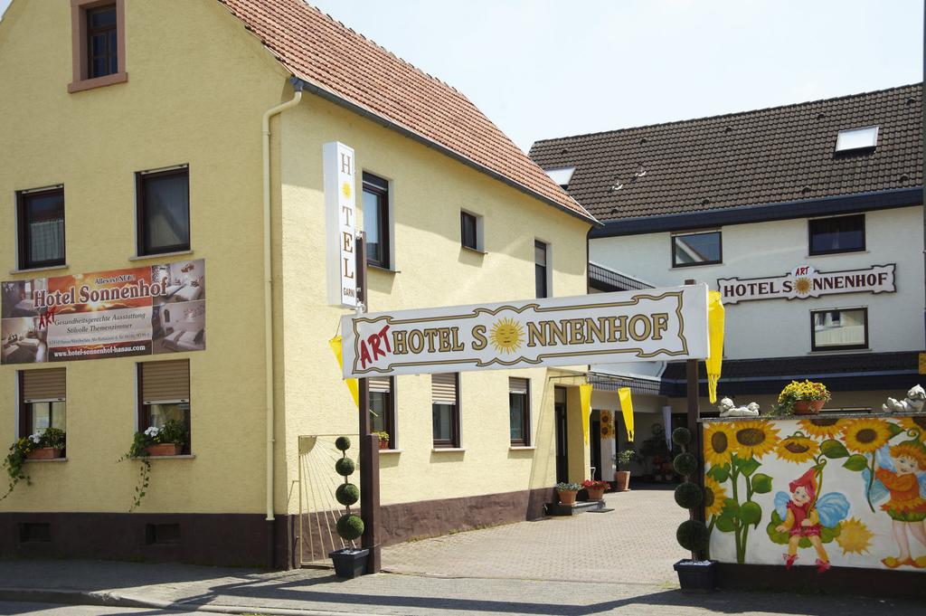 Art Hotel Sonnenhof