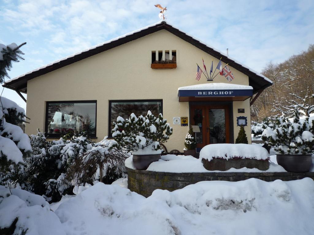 Hotel-Restaurant Berghof