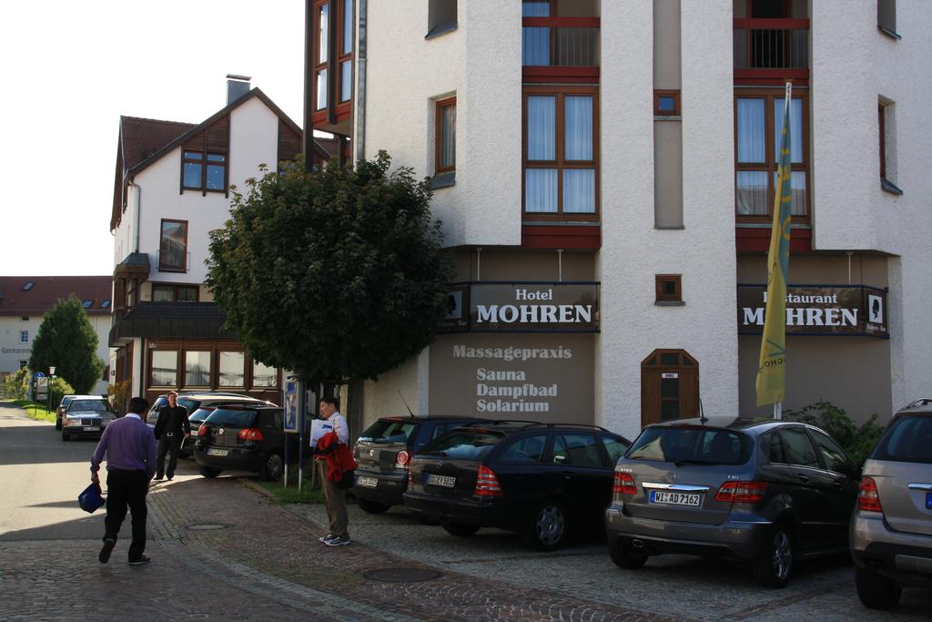 Ringhotel Mohren