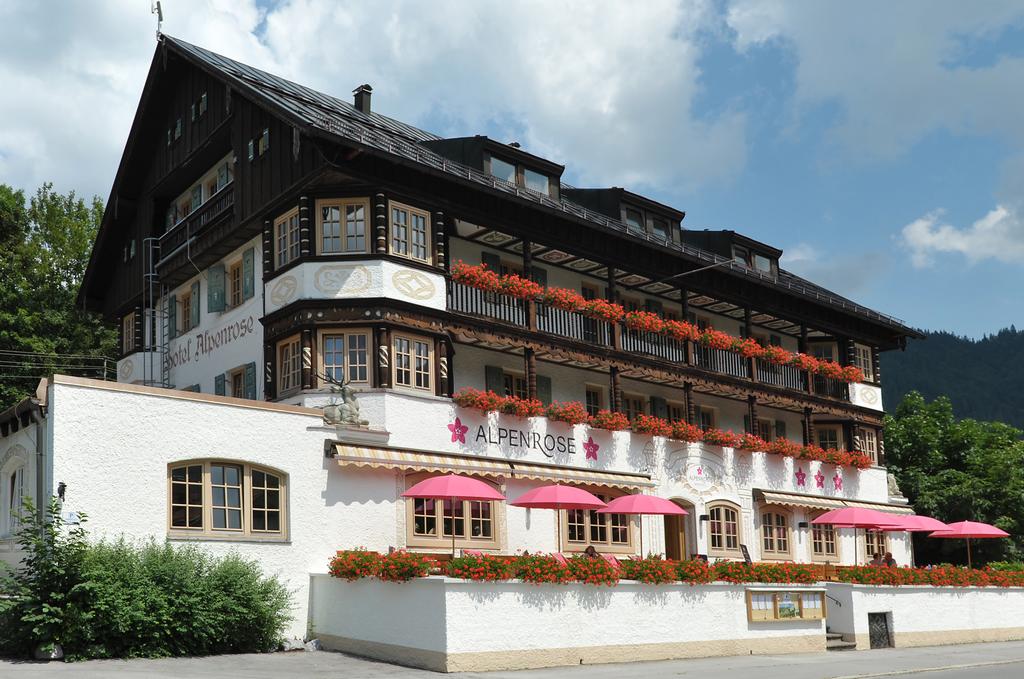 Hotel Alpenrose