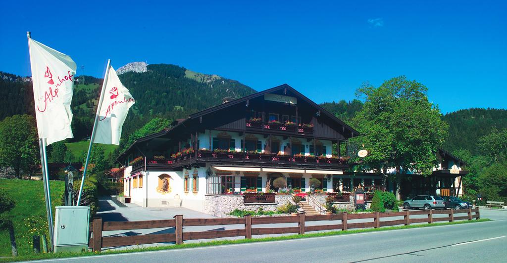 Romantik Hotel Der Alpenhof