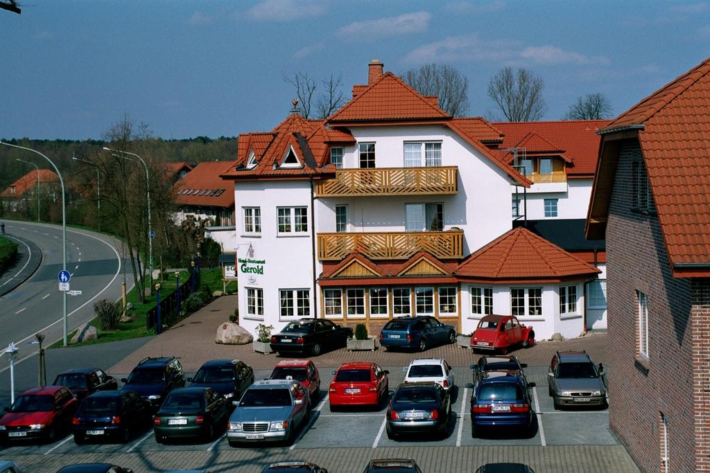 Hotel Restaurant Gerold