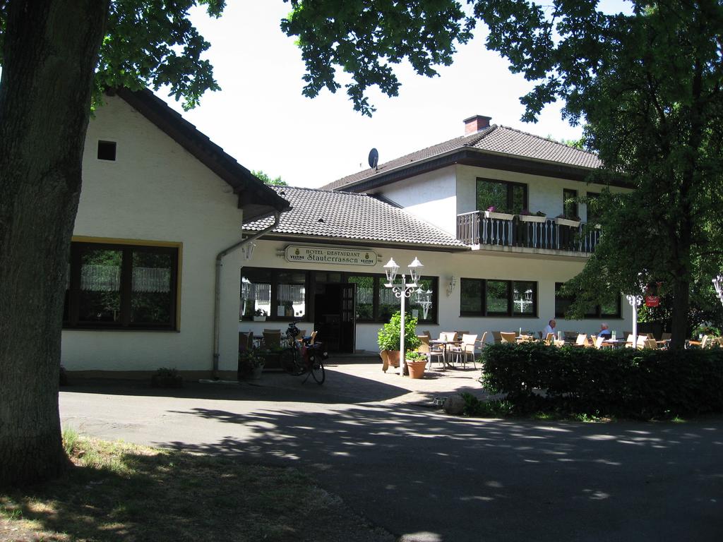 Hotel Stauterrassen