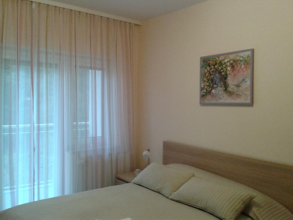 Hotel - Pension Vesta