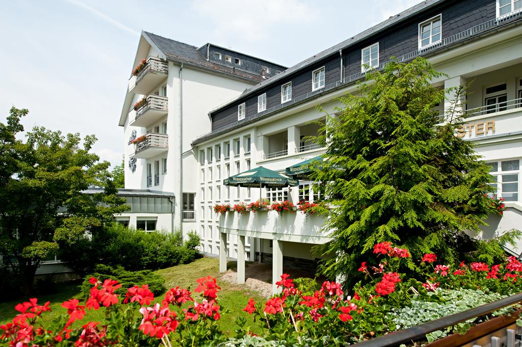 Weisse Elster Vitalhotel