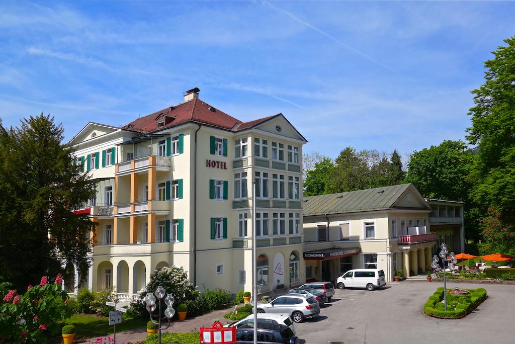 Luisenbad Parkhotel