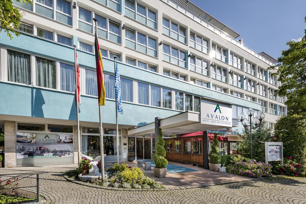 Avalon Hotel Bad Reichenhall