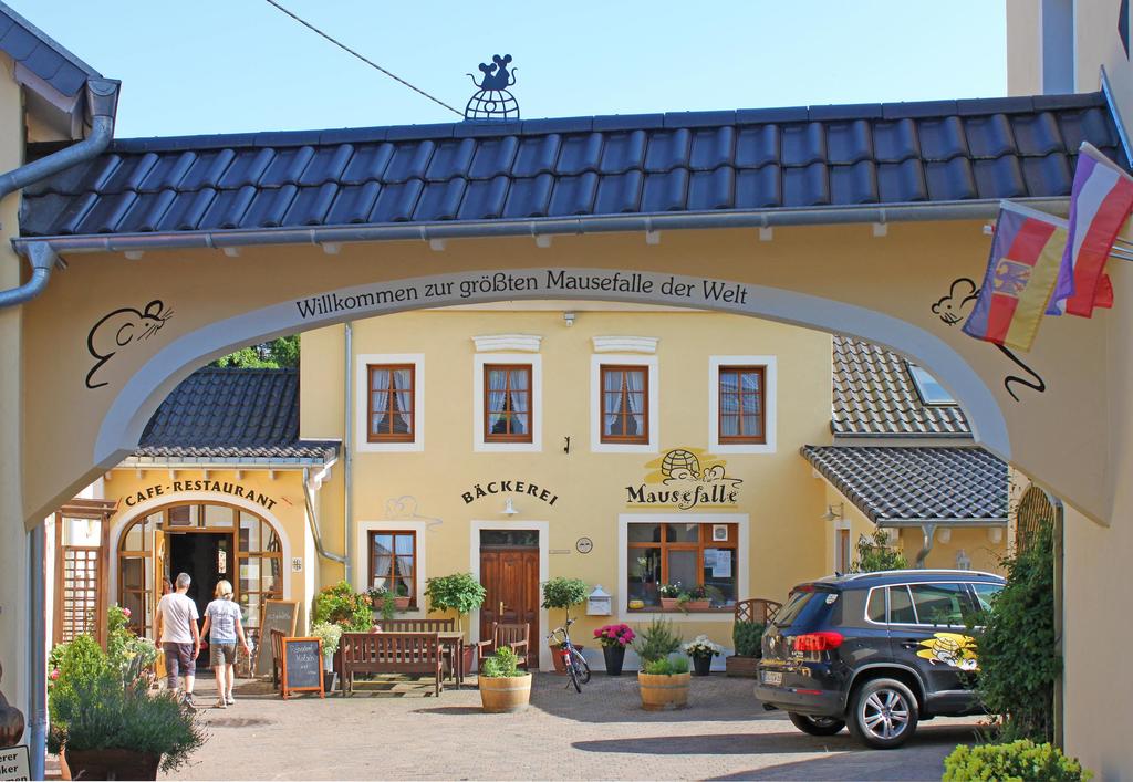 Hotel Am Eifelsteig