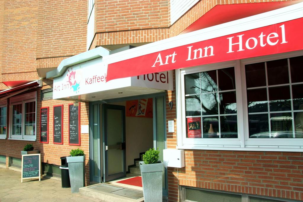 Art Inn Hotel Dinslaken