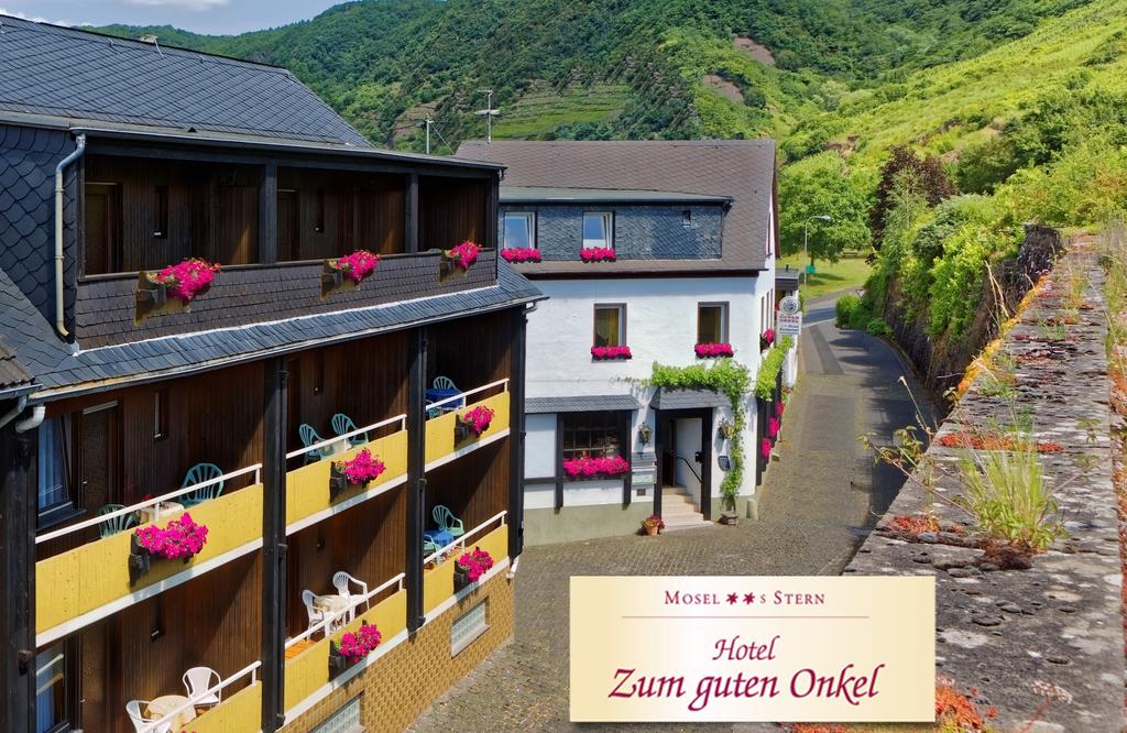 Moselstern Hotel Zum guten Onke