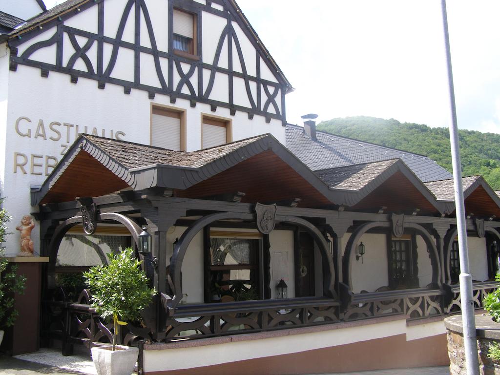 Hotel Rebstock