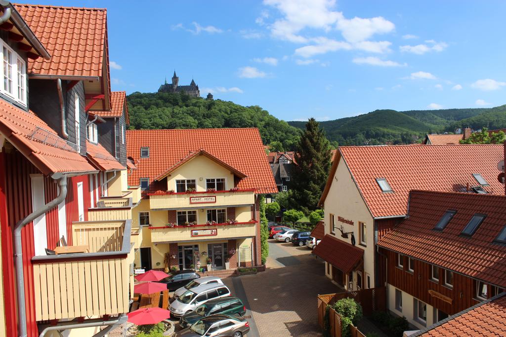 Apart Hotel Wernigerode