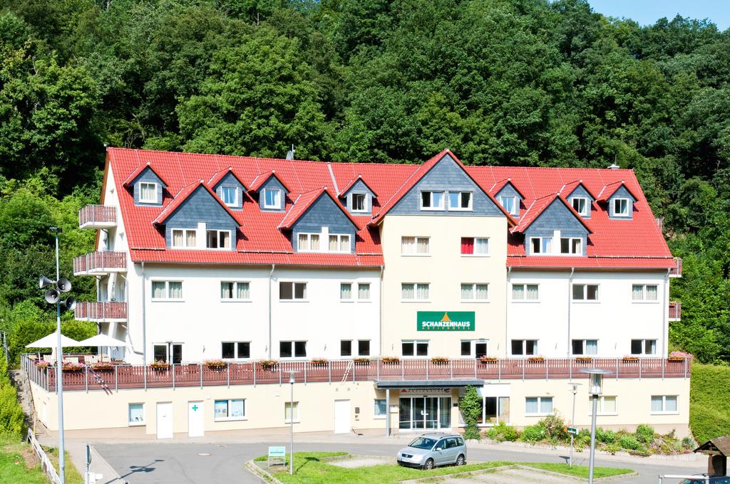 Hotel und Restaurant Schanzenhaus