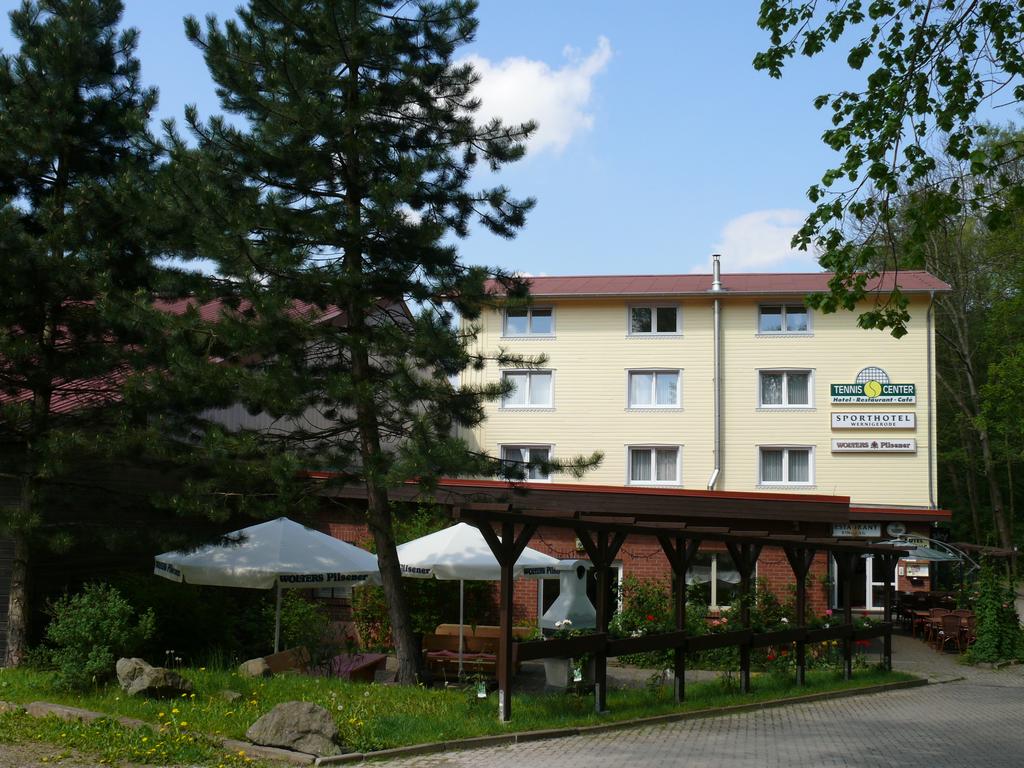 Sporthotel Wernigerode