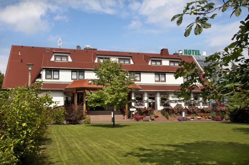 Waldhotel Rennsteighof