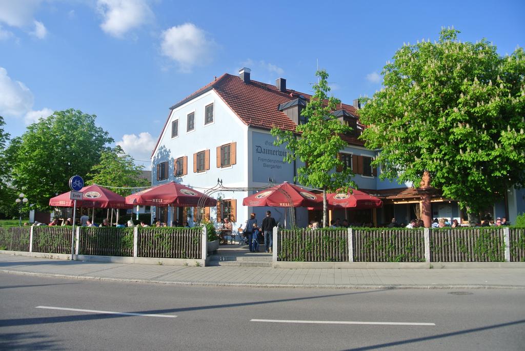 Hotel Daimerwirt