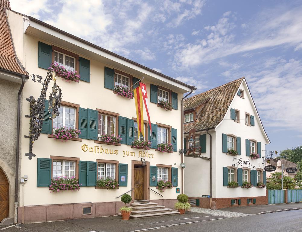 Hotel-Restaurant Adler