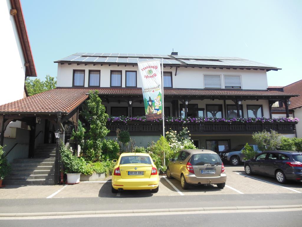 Hotel and Restaurant Zum Ochsen