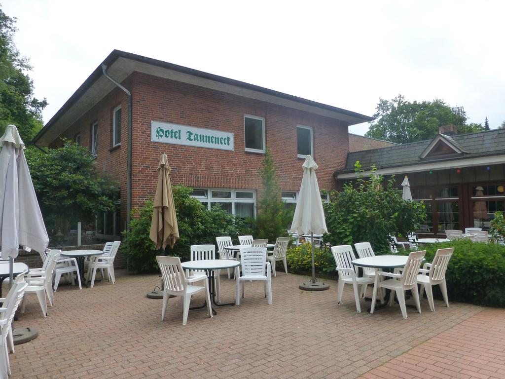 Hotel Tanneneck