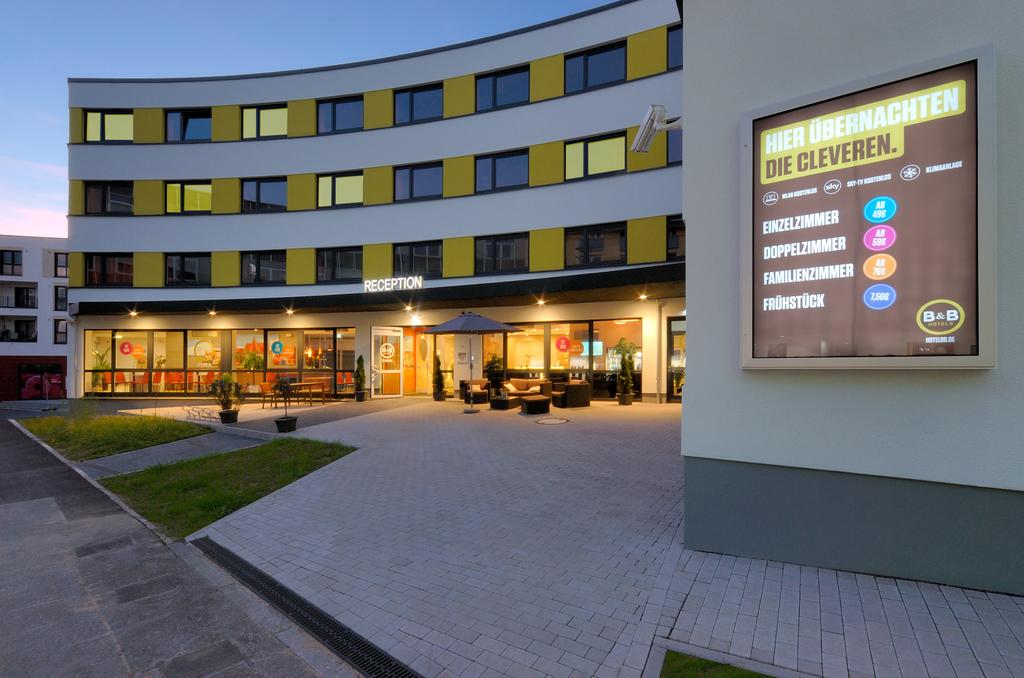 B&B Hotel Schweinfurt