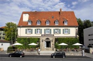 Alte Reichsbank Nichtraucherhotel