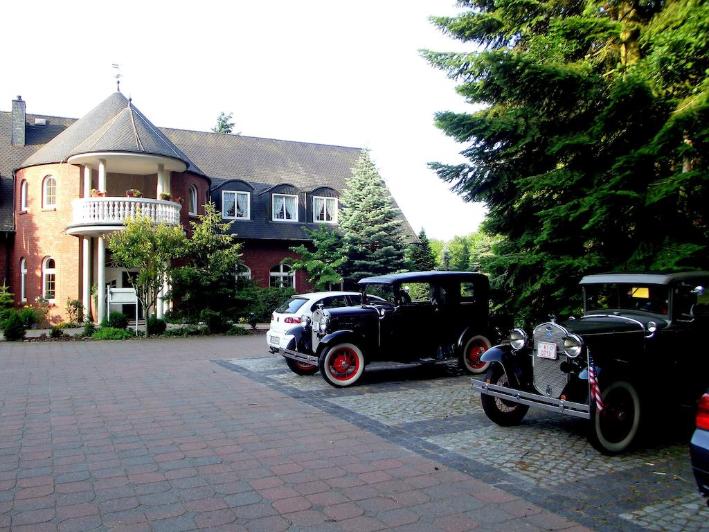 Hotel und Restaurant Waldschloe