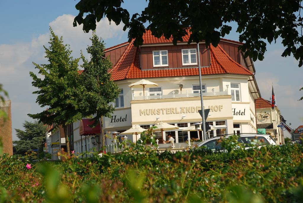 Hotel Muensterlaender Hof