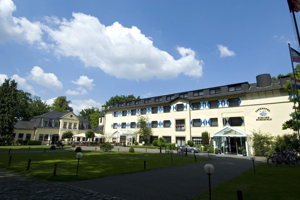 Parkhotel Hohenfeld Münster