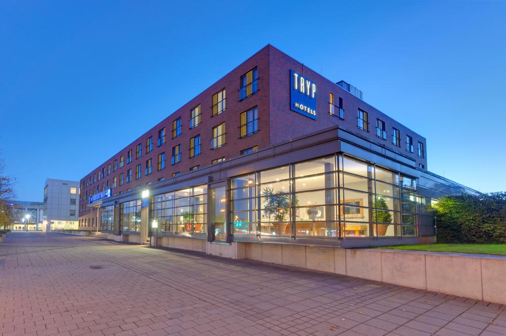 Tryp Kongresshotel Munster