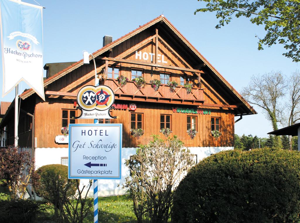 Hotel Gut Schwaige