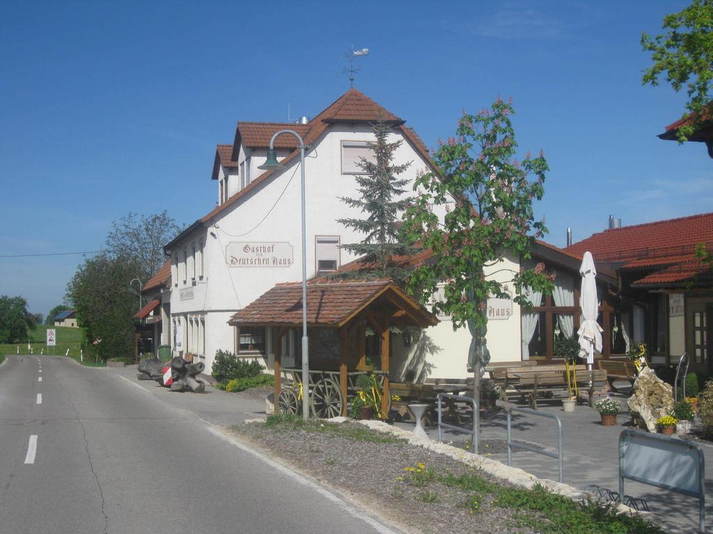 Landgasthof Deutsches Haus