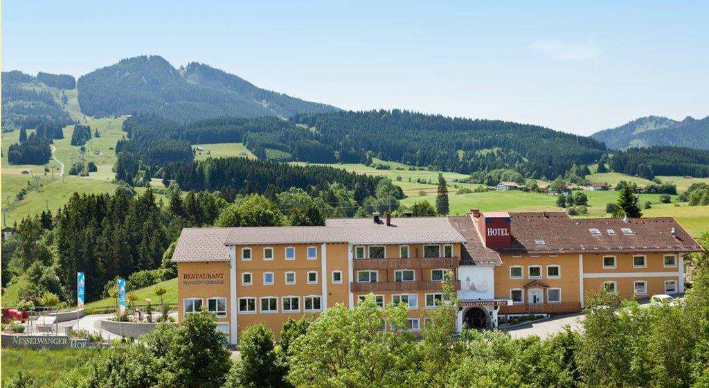 Hotel Nesselwanger Hof